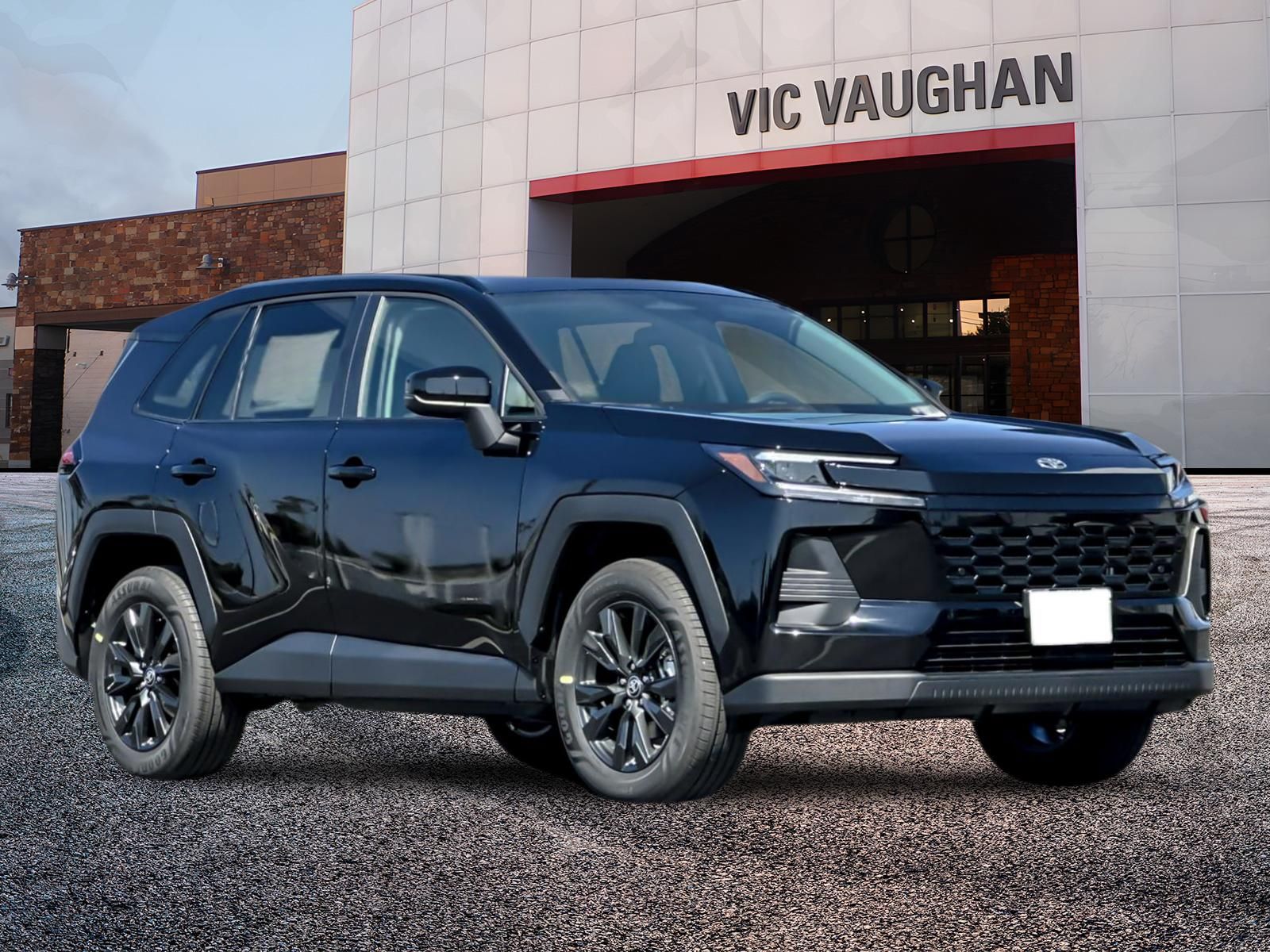 2026 Toyota RAV4 XLE Premium Image 3 of 33