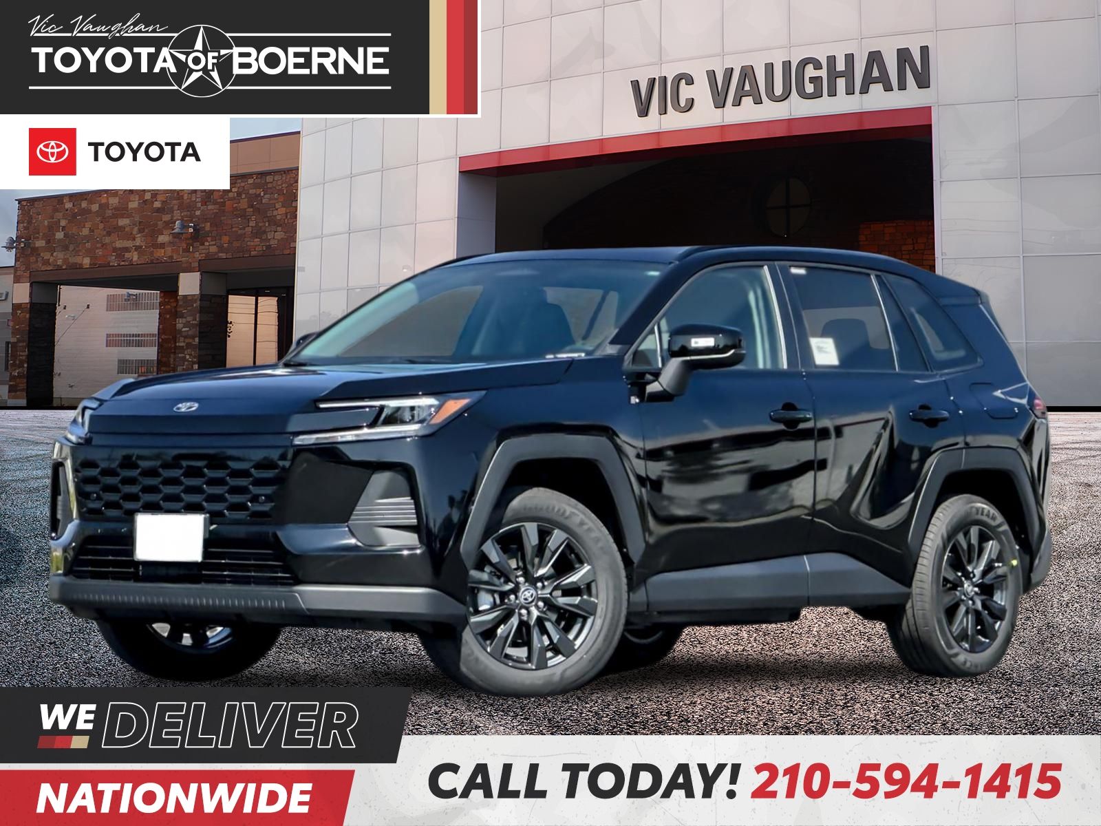 2026 Toyota RAV4 XLE Premium Image 1 of 33