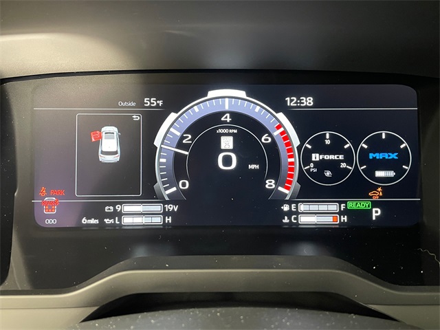 2026 Toyota Sequoia Image 7 of 7