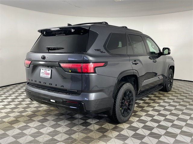 2026 Toyota Sequoia Image 3 of 7