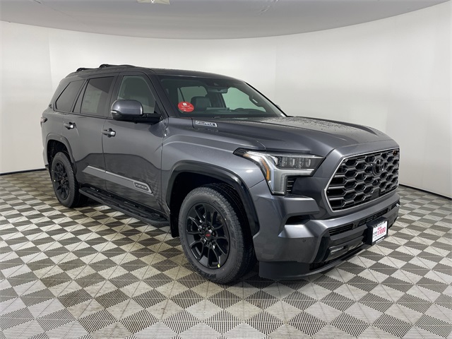 2026 Toyota Sequoia Image 2 of 7