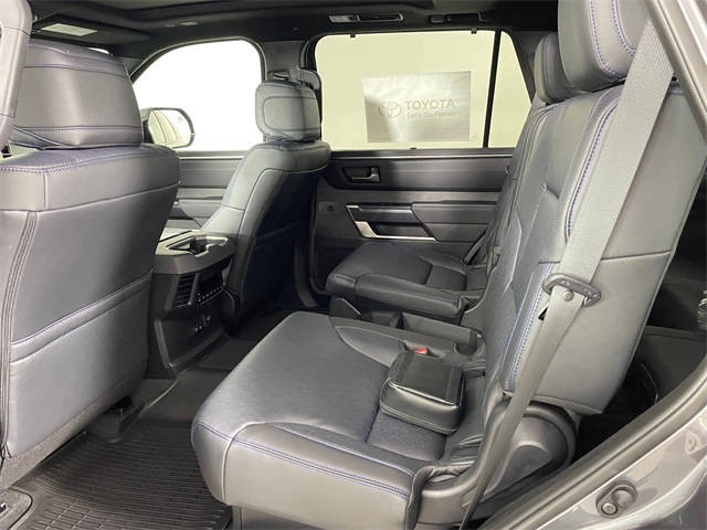2026 Toyota Sequoia Image 5 of 7