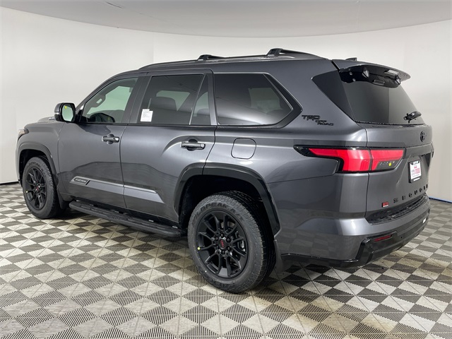 2026 Toyota Sequoia Image 4 of 7