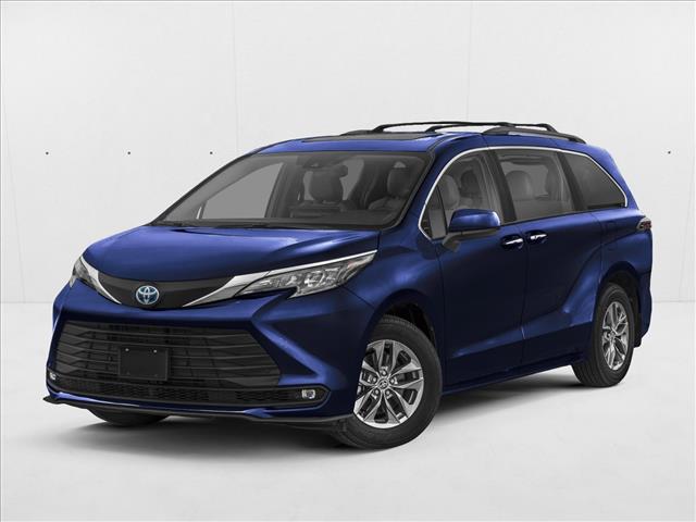 2026 Toyota Sienna XLE Image 1 of 11