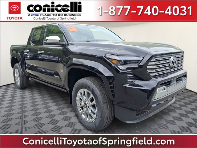 2026 Toyota Tacoma Limited Image 3 of 21