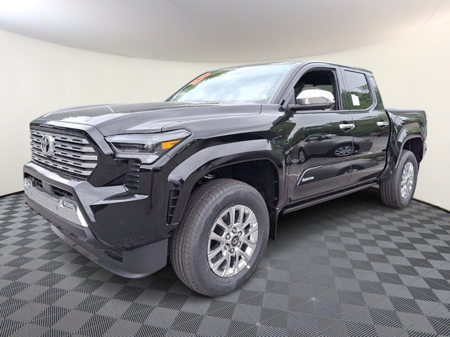 2026 Toyota Tacoma Limited Image 1 of 21