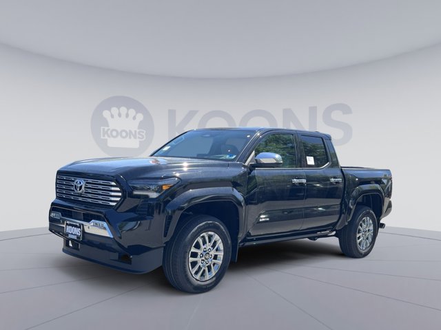 2026 Toyota Tacoma Limited Image 1 of 25