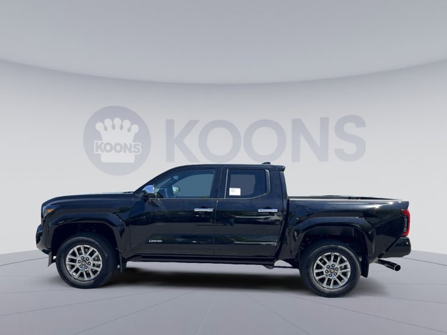 2026 Toyota Tacoma Limited Image 3 of 25