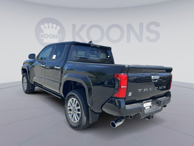 2026 Toyota Tacoma Limited Image 2 of 25