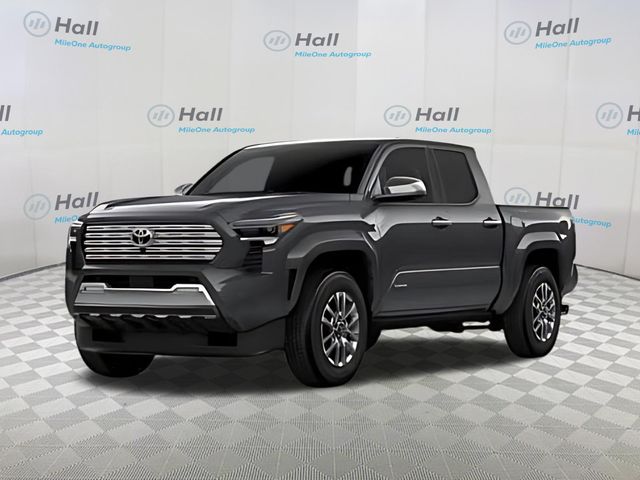 2026 Toyota Tacoma Limited Image 3 of 201