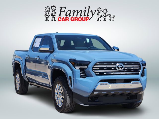 2026 Toyota Tacoma Limited Image 2 of 26