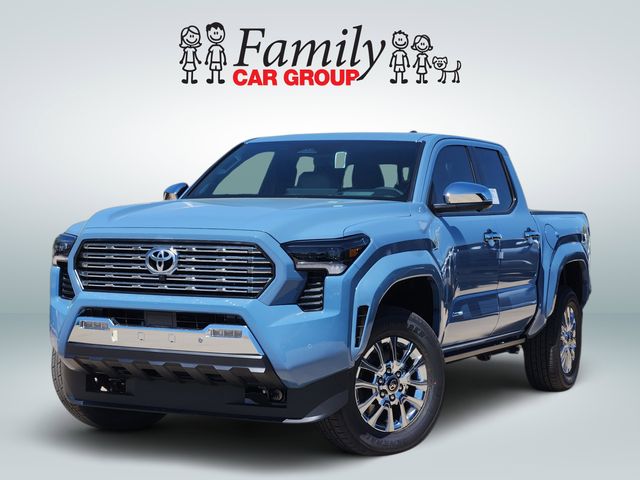 2026 Toyota Tacoma Limited Image 1 of 26