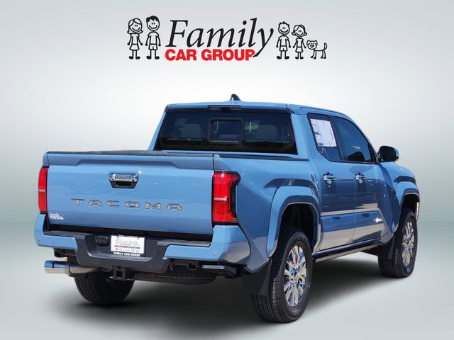 2026 Toyota Tacoma Limited Image 3 of 26