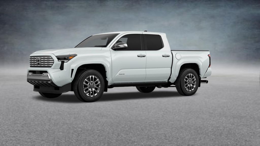 2026 Toyota Tacoma Limited Image 3 of 49
