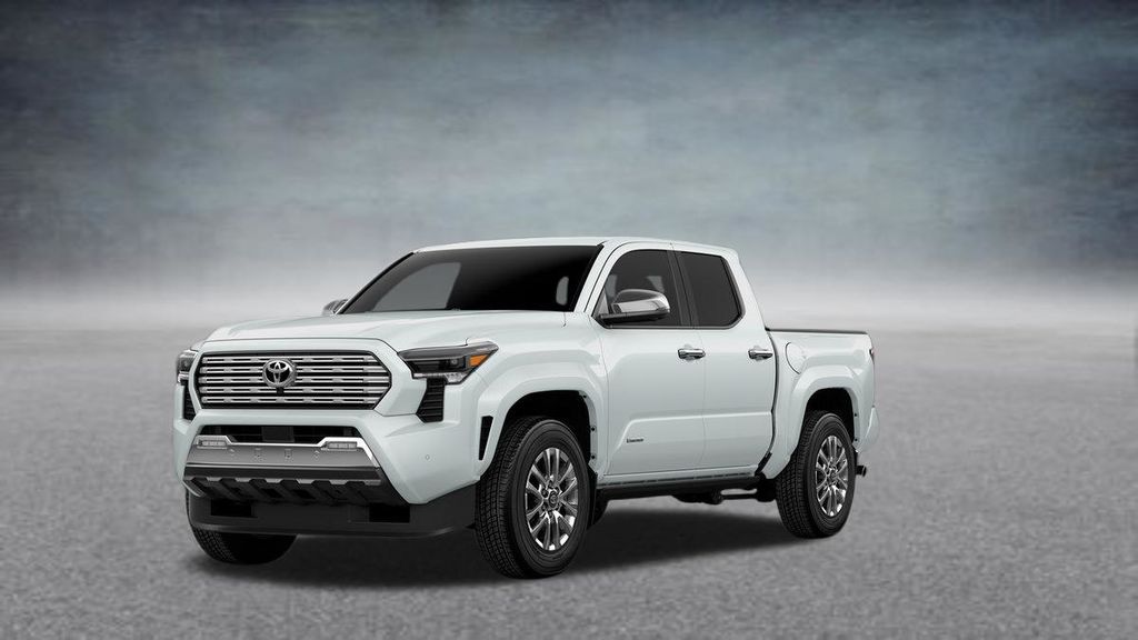 2026 Toyota Tacoma Limited Image 1 of 49