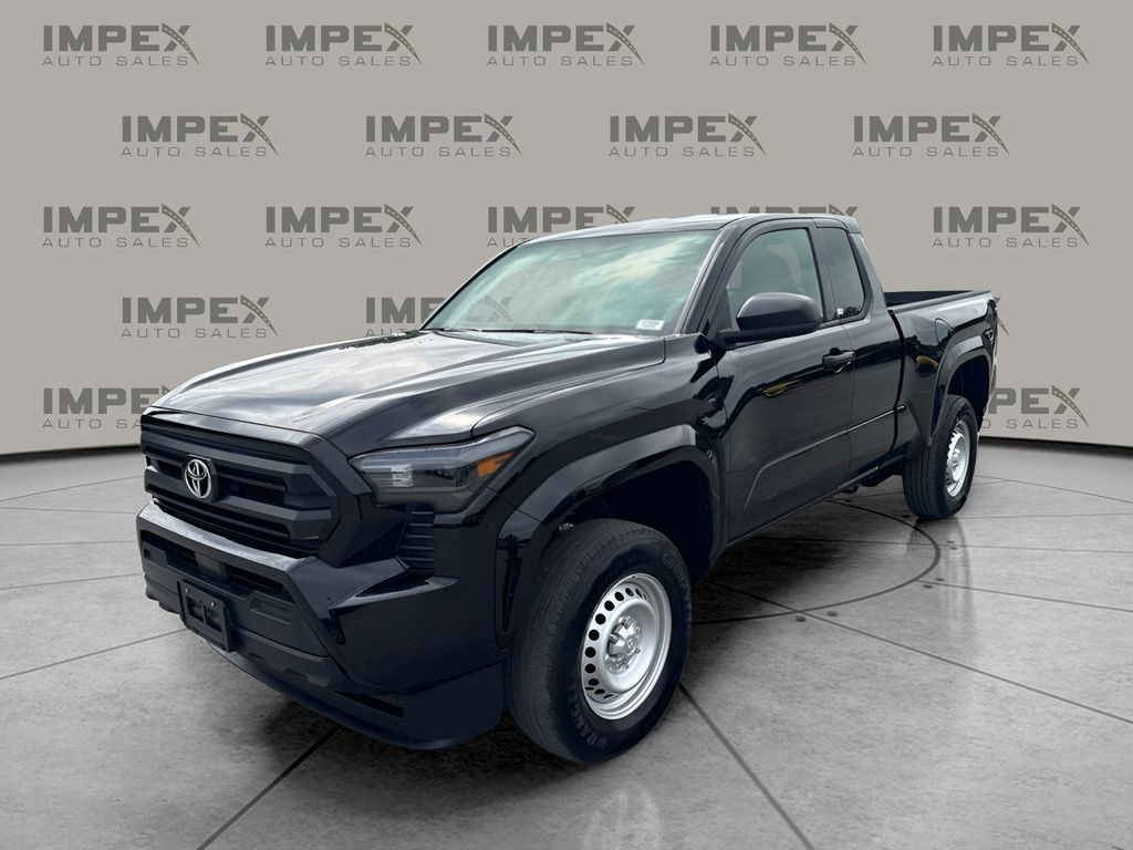 2026 Toyota Tacoma SR5 Image 1 of 31