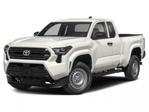 2026 Toyota Tacoma SR Image 1 of 1