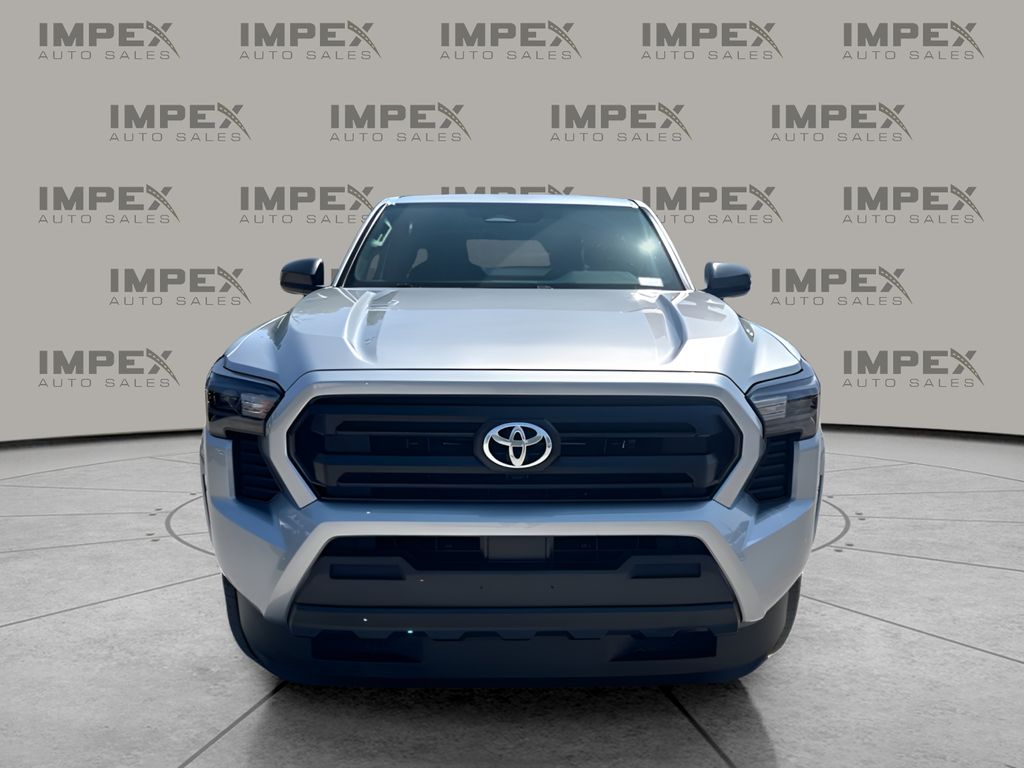 2026 Toyota Tacoma SR Image 2 of 29
