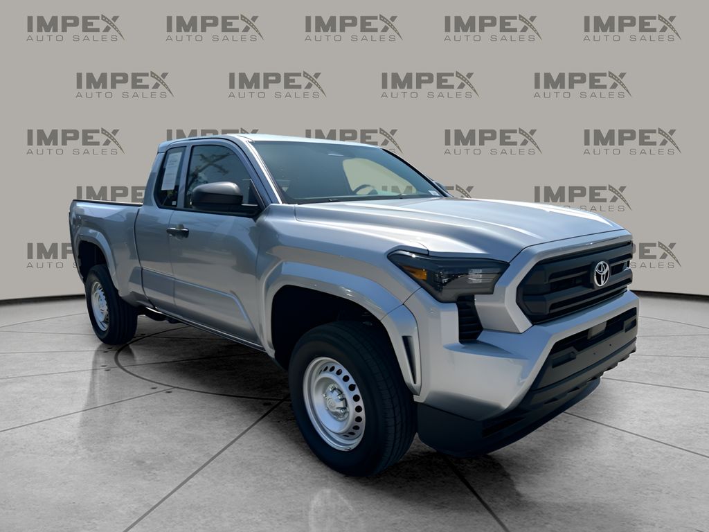 2026 Toyota Tacoma SR Image 3 of 29