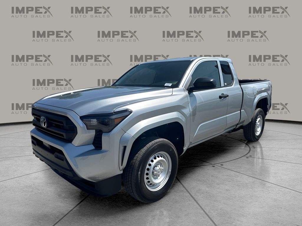 2026 Toyota Tacoma SR Image 1 of 29
