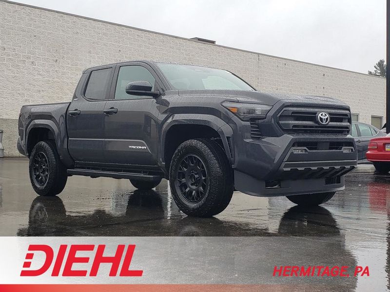 2026 Toyota Tacoma SR5 Image 1 of 12