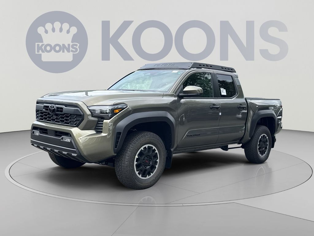 2026 Toyota Tacoma TRD Off Road Image 1 of 38