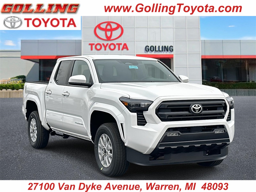 2026 Toyota Tacoma SR5 Image 2 of 31