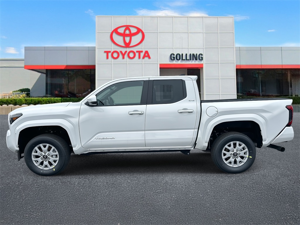 2026 Toyota Tacoma SR5 Image 6 of 31