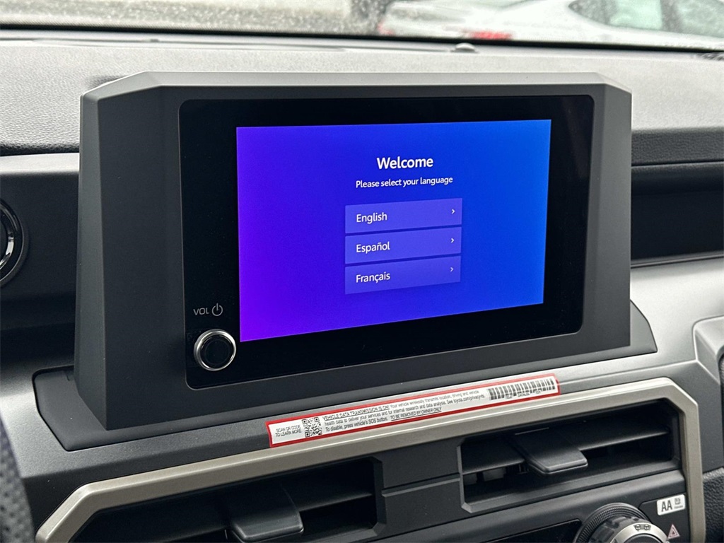 2026 Toyota Tacoma SR5 Image 16 of 31