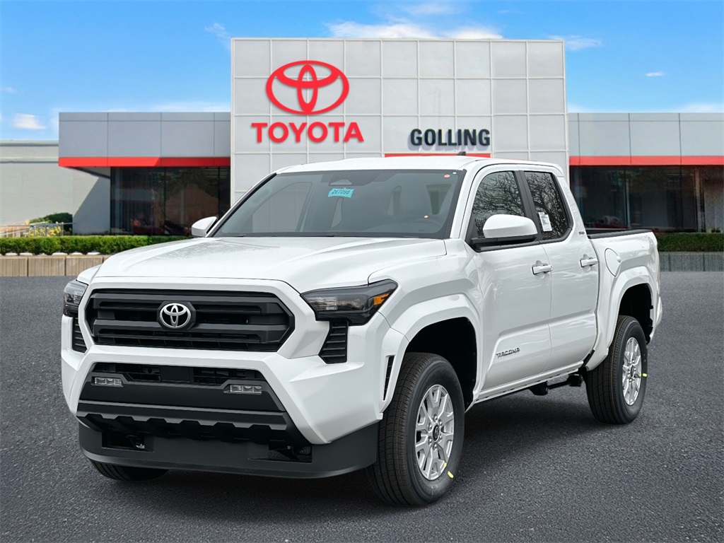 2026 Toyota Tacoma SR5 Image 1 of 31