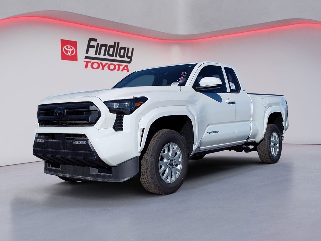 2026 Toyota Tacoma SR5 Image 1 of 10