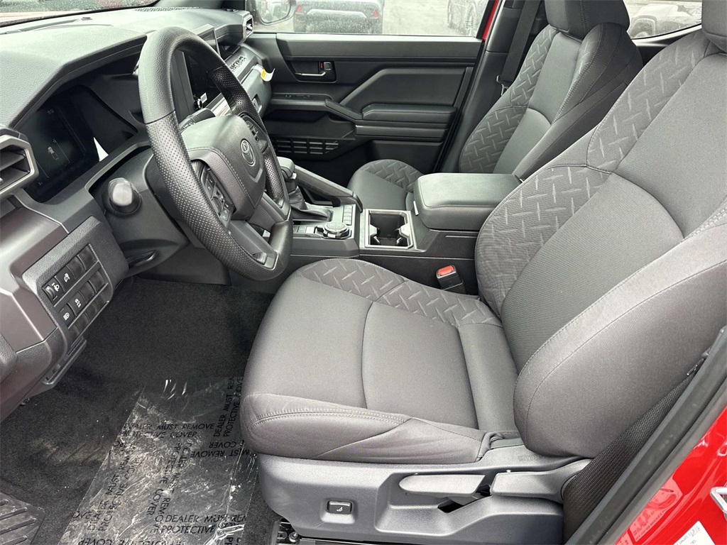 2026 Toyota Tacoma SR5 Image 11 of 31