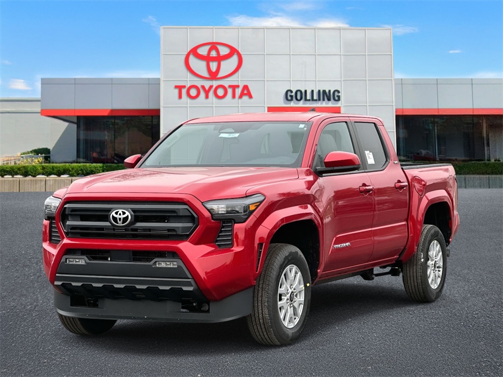 2026 Toyota Tacoma SR5 Image 1 of 31