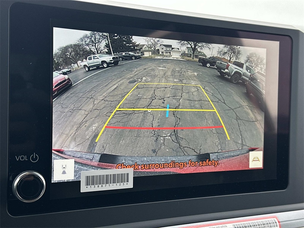 2026 Toyota Tacoma SR5 Image 28 of 31