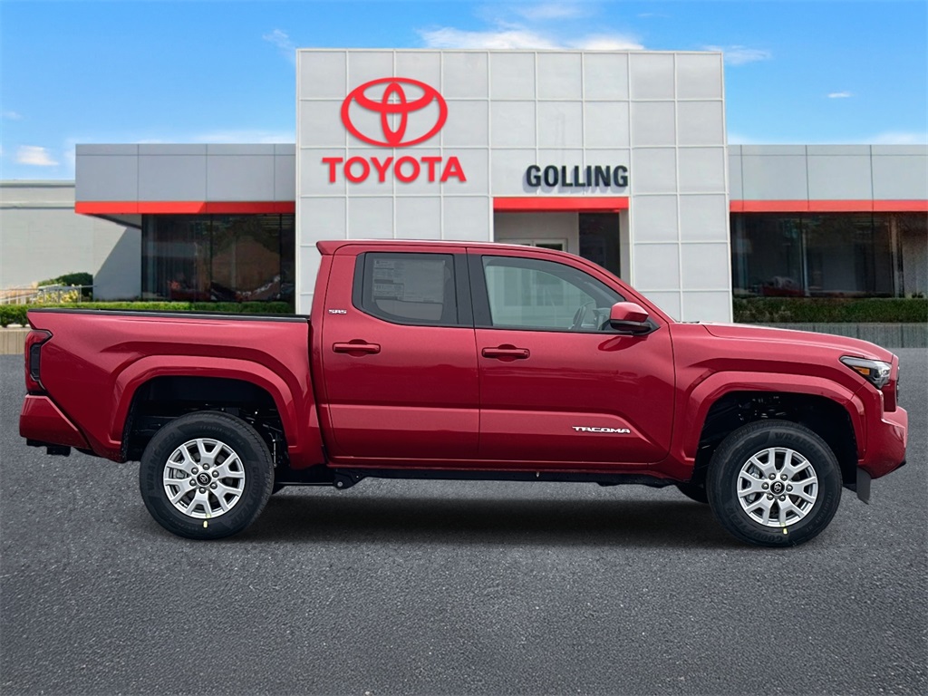 2026 Toyota Tacoma SR5 Image 3 of 31