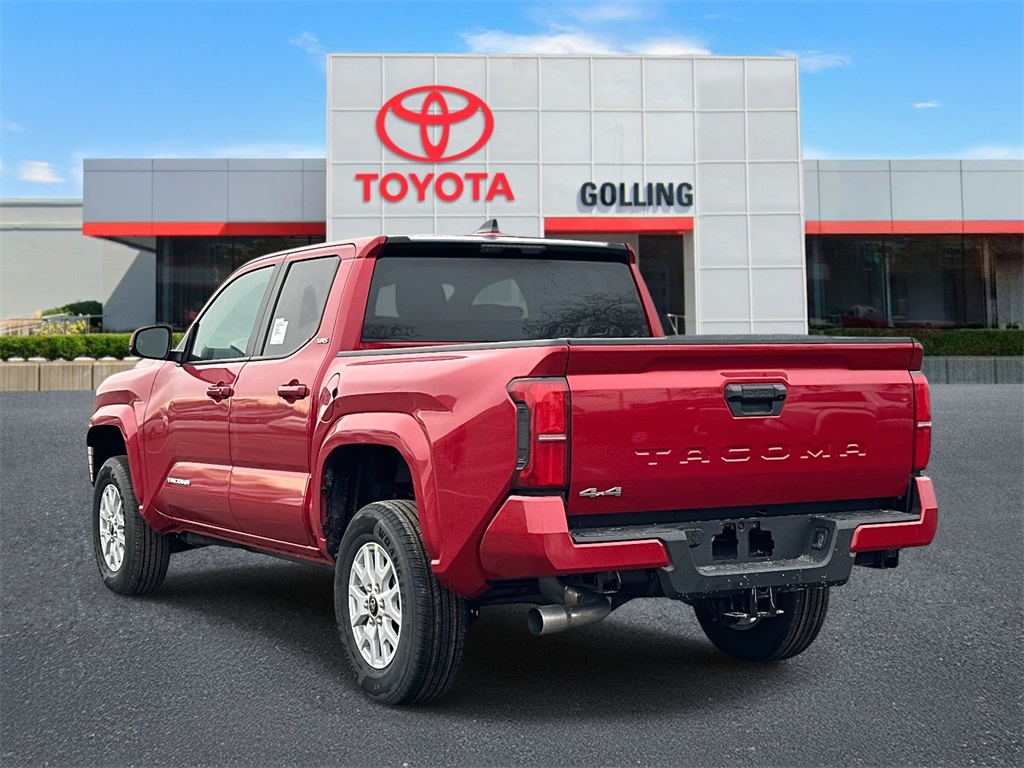 2026 Toyota Tacoma SR5 Image 5 of 31