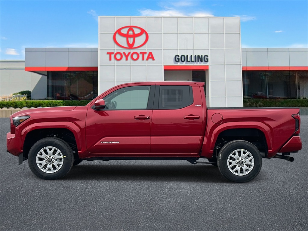 2026 Toyota Tacoma SR5 Image 6 of 31