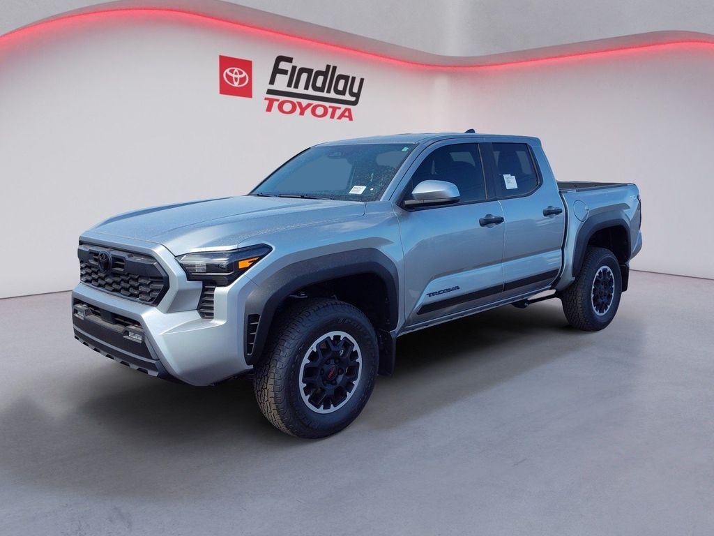 2026 Toyota Tacoma TRD Off Road Image 1 of 10