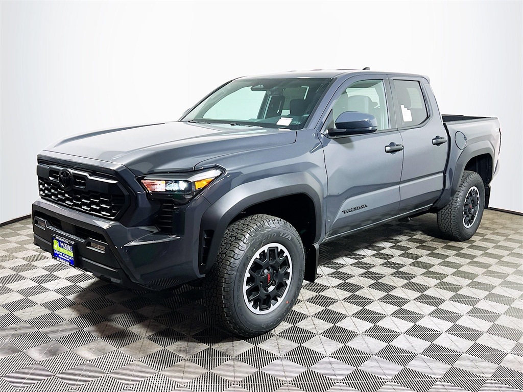2026 Toyota Tacoma 4WD Image 1 of 31