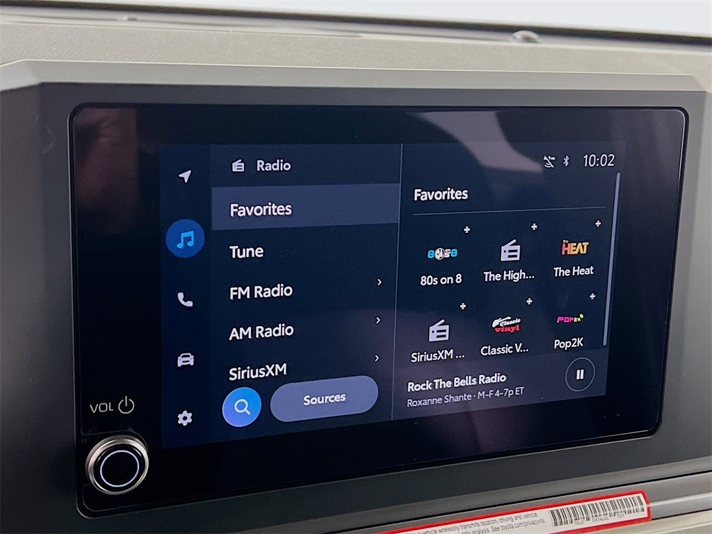 2026 Toyota Tacoma 4WD Image 18 of 31