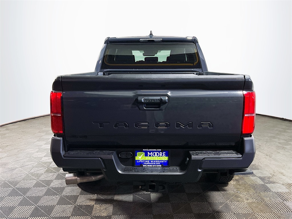 2026 Toyota Tacoma 4WD Image 6 of 31