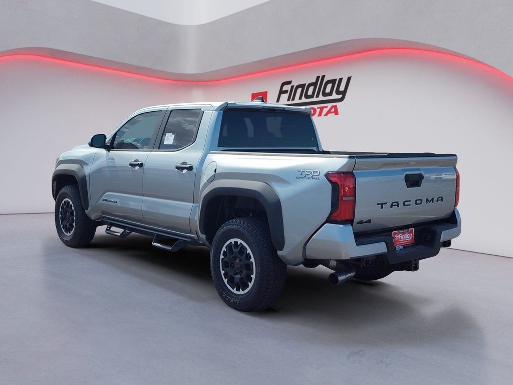 2026 Toyota Tacoma TRD Off Road Image 2 of 10