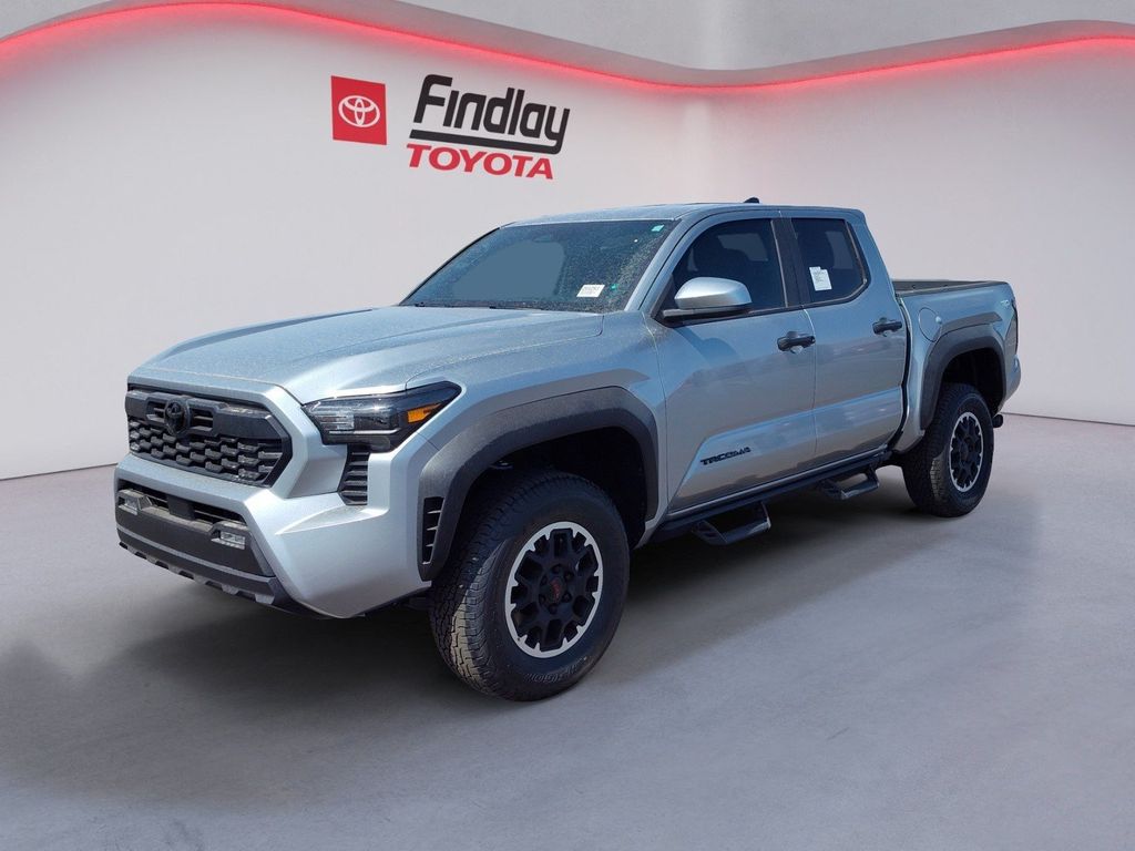 2026 Toyota Tacoma TRD Off Road Image 1 of 10