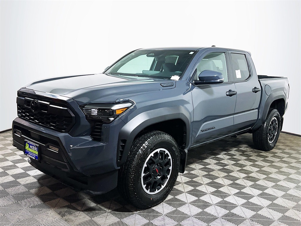 2026 Toyota Tacoma 4WD TRD Off Road Hybrid Image 1 of 31