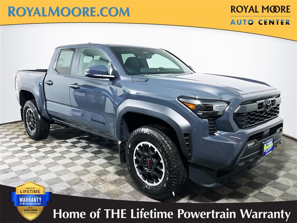 2026 Toyota Tacoma 4WD TRD Off Road Hybrid Image 3 of 31