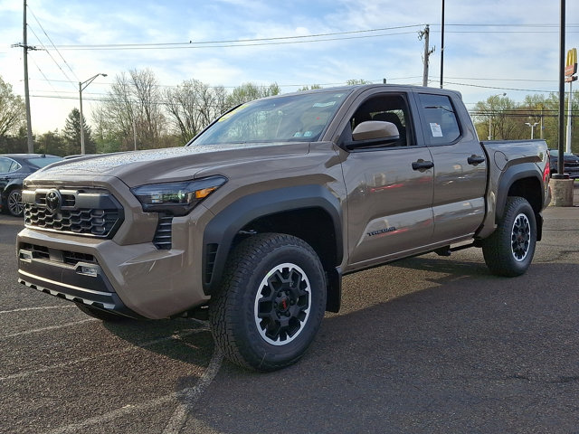 2026 Toyota Tacoma TRD Off Road Image 1 of 11