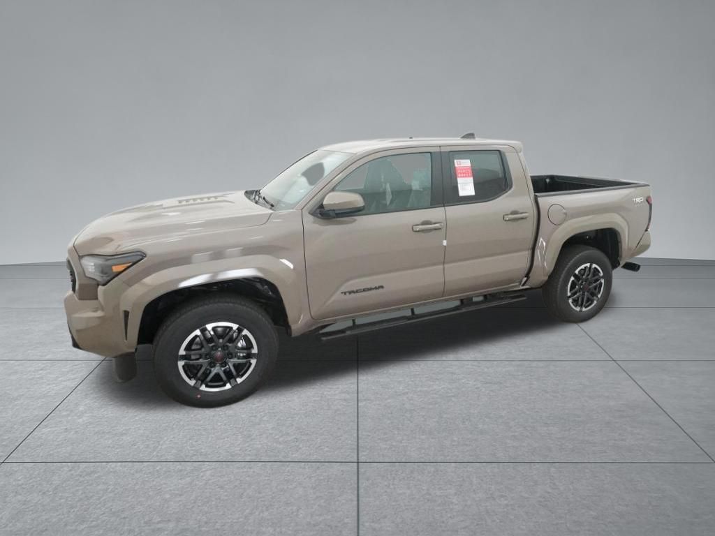 2026 Toyota Tacoma TRD Sport Image 3 of 36
