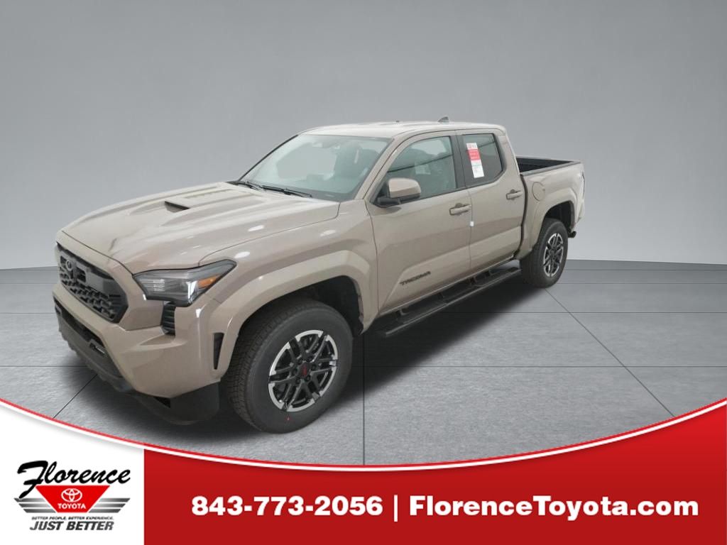 2026 Toyota Tacoma TRD Sport Image 2 of 36