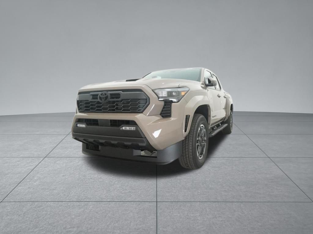 2026 Toyota Tacoma TRD Sport Image 1 of 36