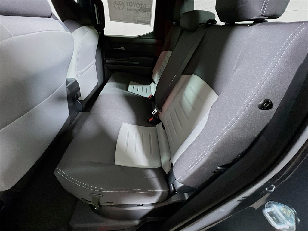 2026 Toyota Tacoma TRD Sport Image 12 of 31